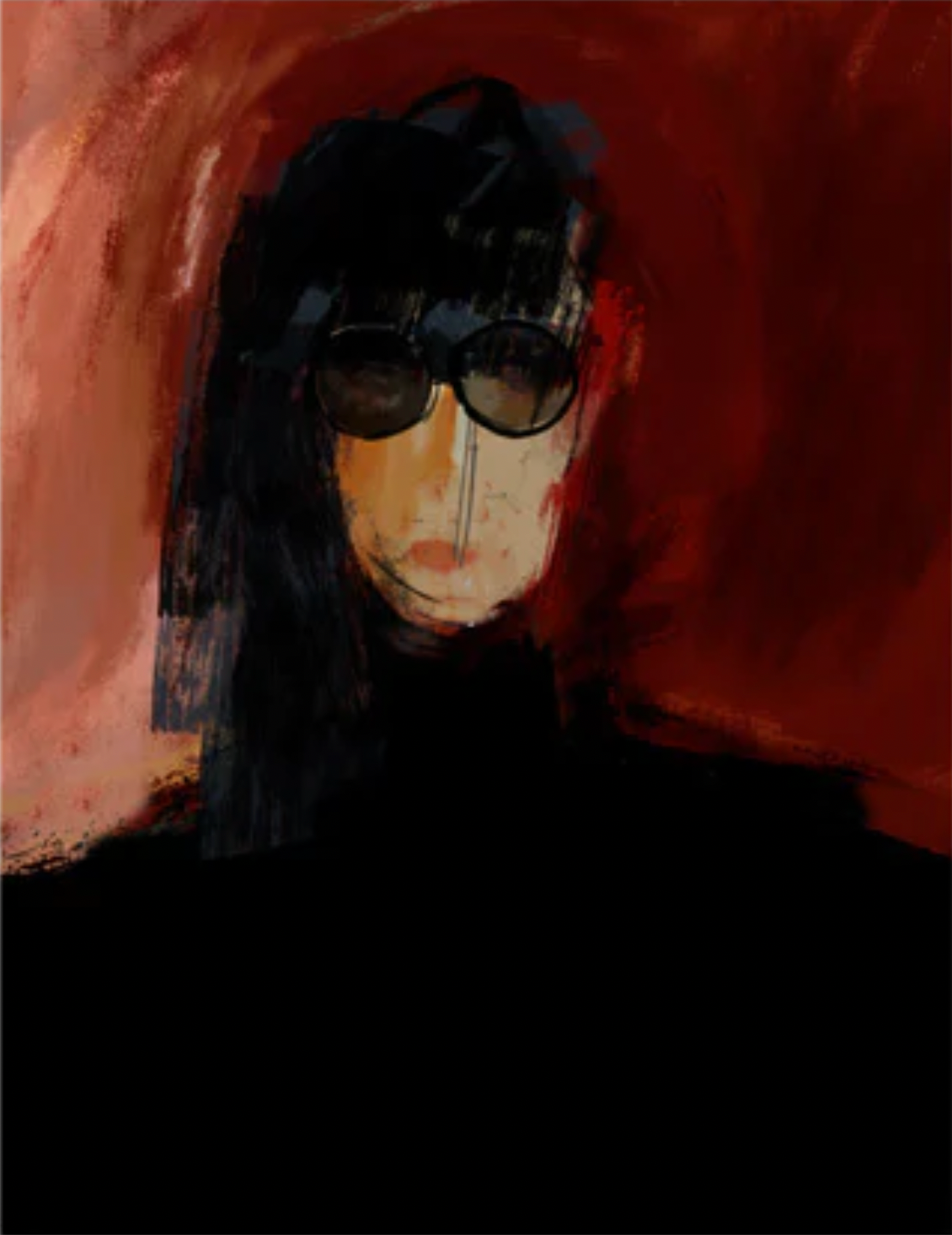 Ada - Canvas 50x70