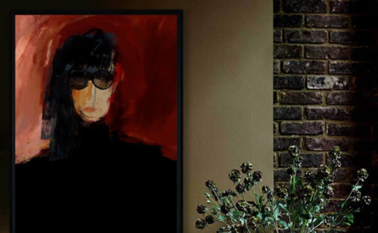 Ada - Canvas 50x70
