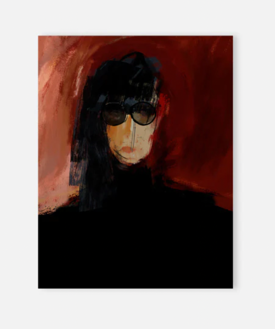 Ada - Canvas 50x70