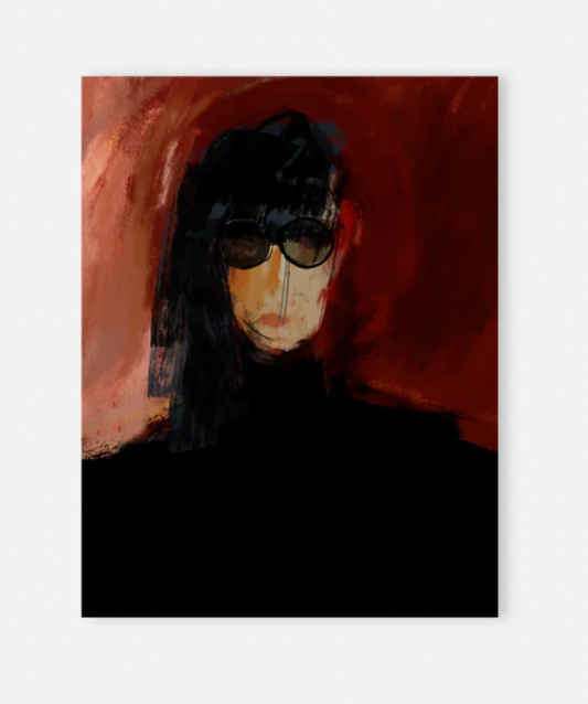Ada - Canvas 50x70