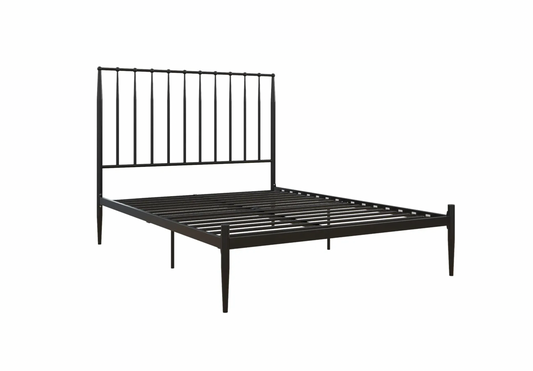Dorel Giulia Metal Bed, 196.8x142x123cm