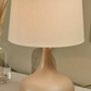 Laura Touch Lamp, 26x41cm