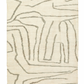 Native Rug - Off white / Light grey 200x300cm