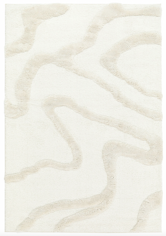 Ginori Rug - Off white 200x300 cm