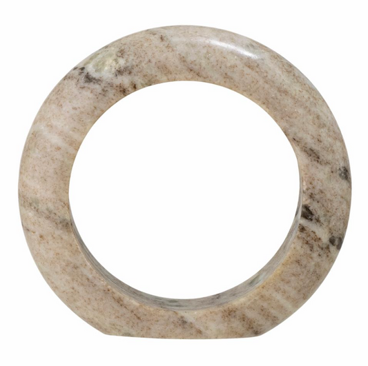 Marcia Deco, Grey, Marble