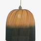 Tie-Dye Lampshade in Bamboo