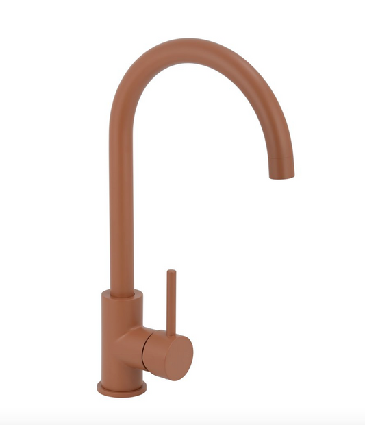ELYSIAN KITCHEN MIXER – CLAY