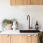 ELYSIAN KITCHEN MIXER – CLAY
