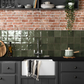 Vernice Moss Tiles 13x13