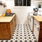 Medley Electro 20 x 20cm Patterned Porcelain Wall & Floor Tile