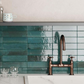 Marazzi Lume Blue 6x24 cm