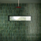 Marazzi Lume Green 6x24 cm