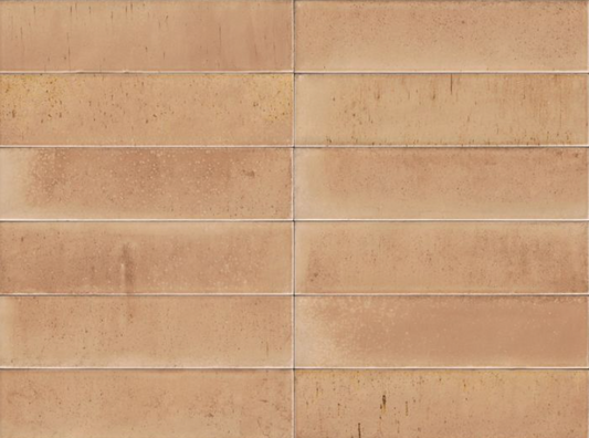 Marazzi Lume Pink Lux 6x24 cm