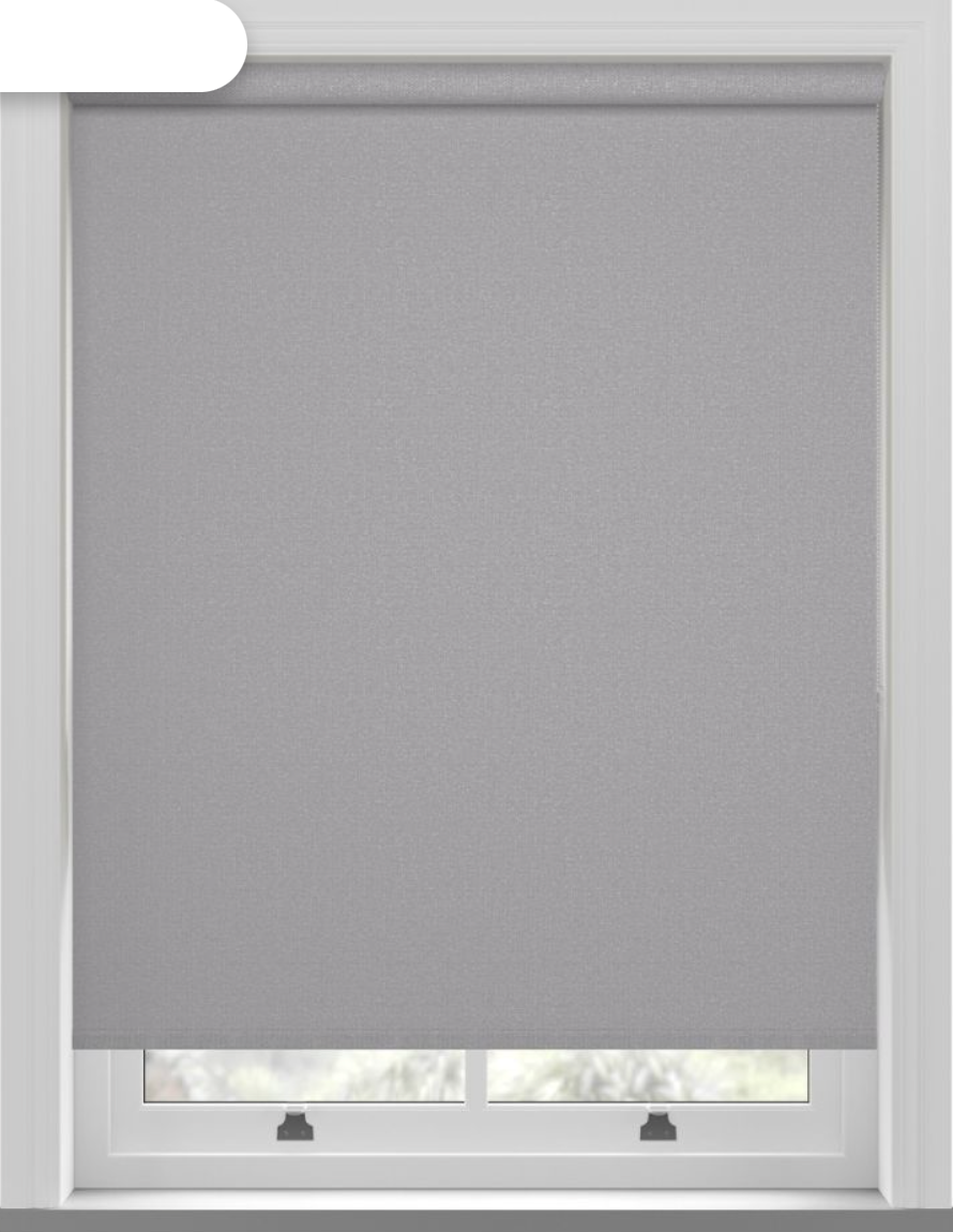 Roller Blind Umbra Blackout Graphite