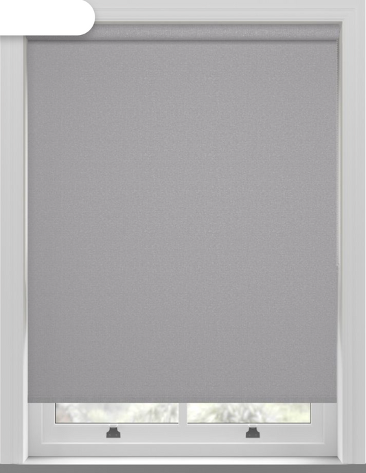 Roller Blind Umbra Blackout Graphite