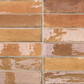 Hoxton Burnt Orange Gloss Porcelain 240x60x10mm