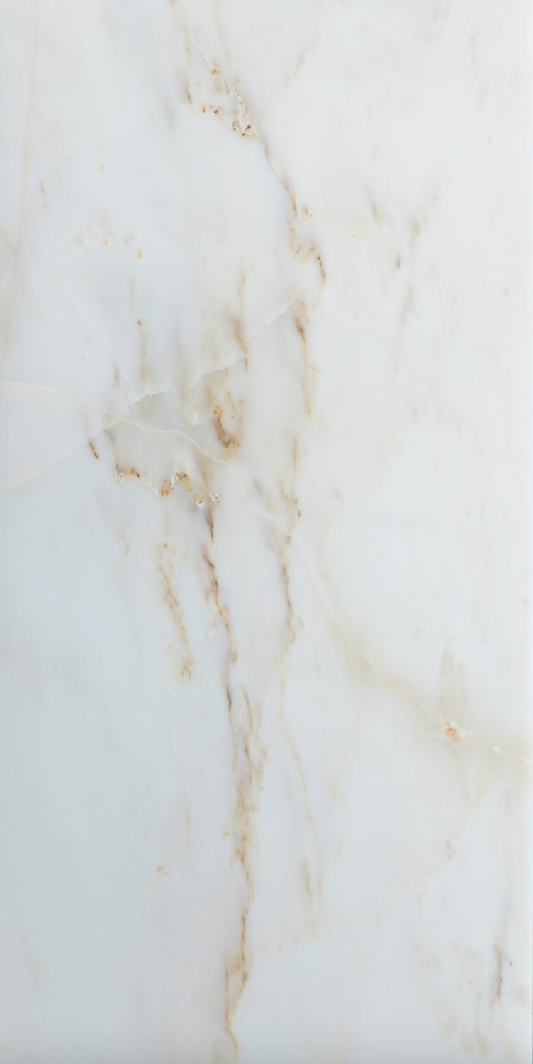 Calacatta Amber Honed Marble 610x305x12mm