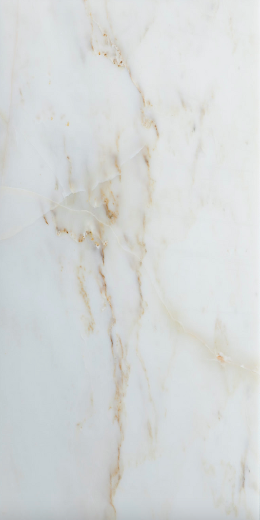 Calacatta Amber Honed Marble 610x305x12mm
