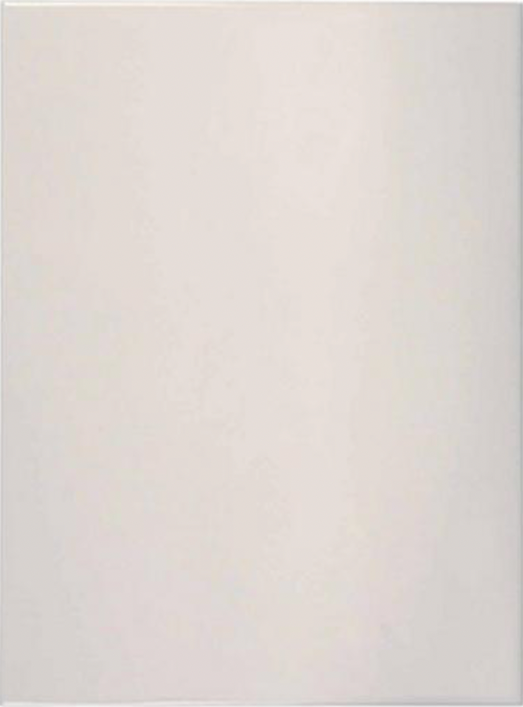 Polar Flat White 20 x 25 cm