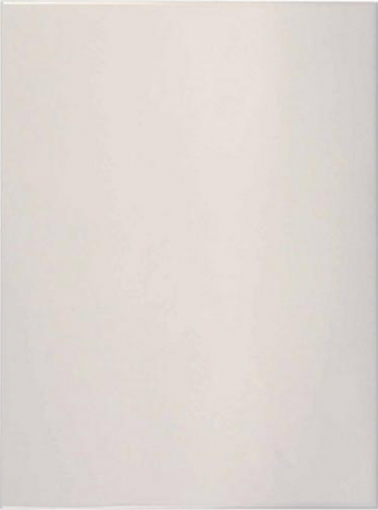 Polar Flat White 20 x 25 cm