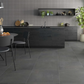Titanio Grafito Floor Tile 60 x 60 cm