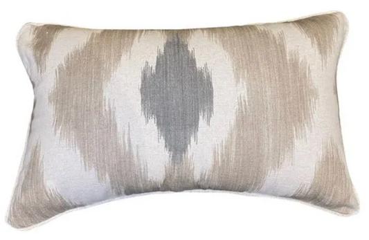 Malini Cadiz Natural Cushion 30 X 45