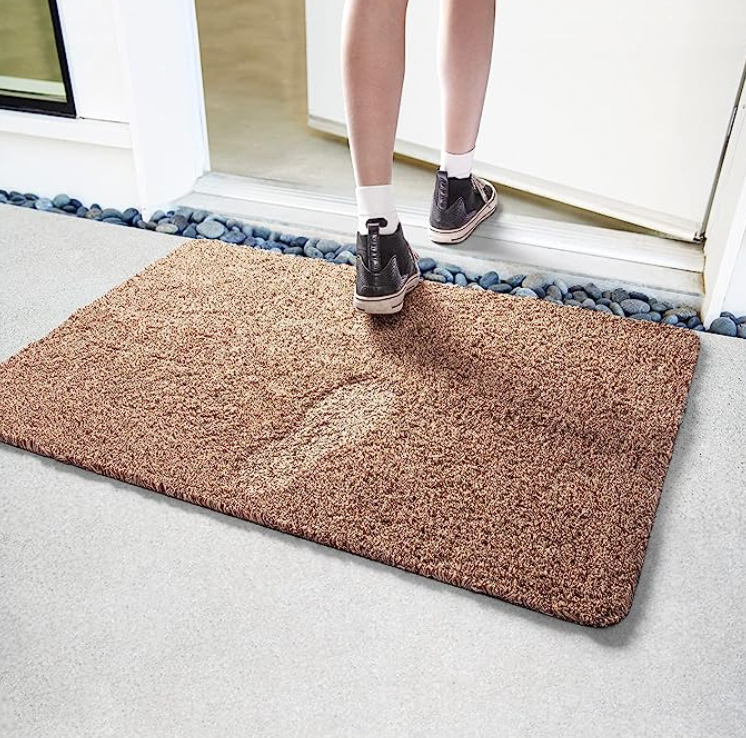 Door Mat - Brown