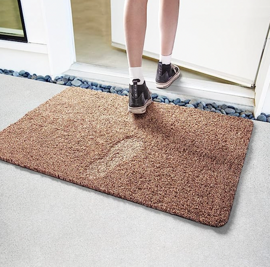 Door Mat - Brown