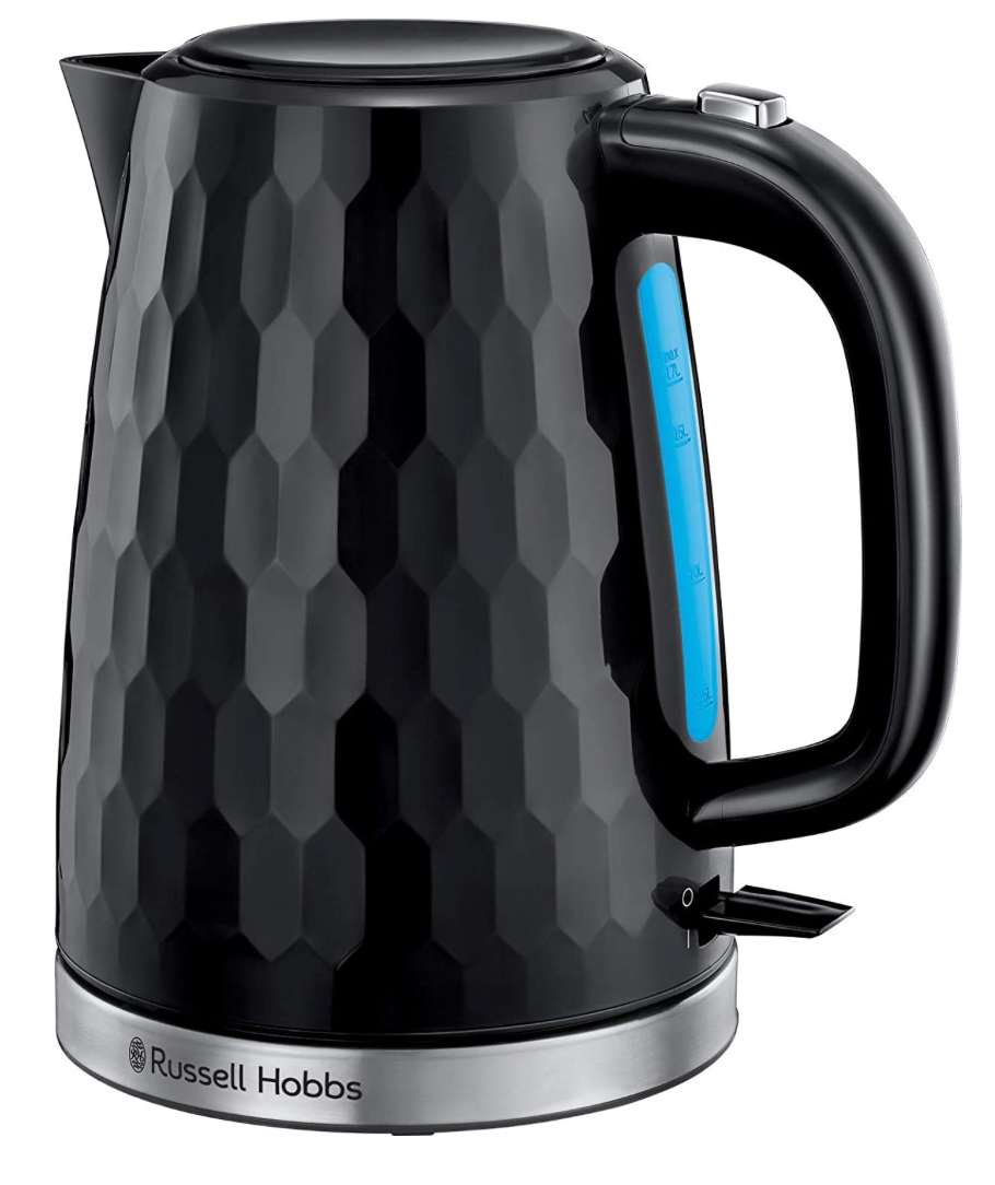 Russell Hobbs 26051 Cordless Electric Kettle - 1.7L Black