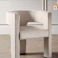 Greenwich Champagne Velvet Dining Chair, 59x53x68cm