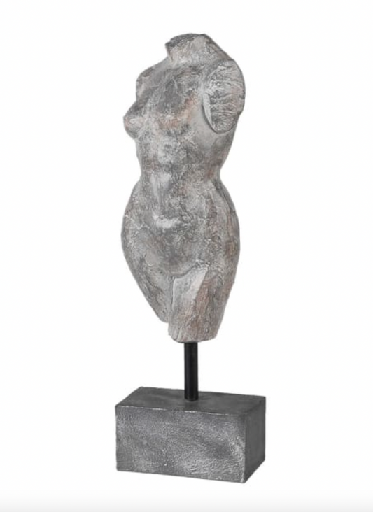 Female Torso On Stand