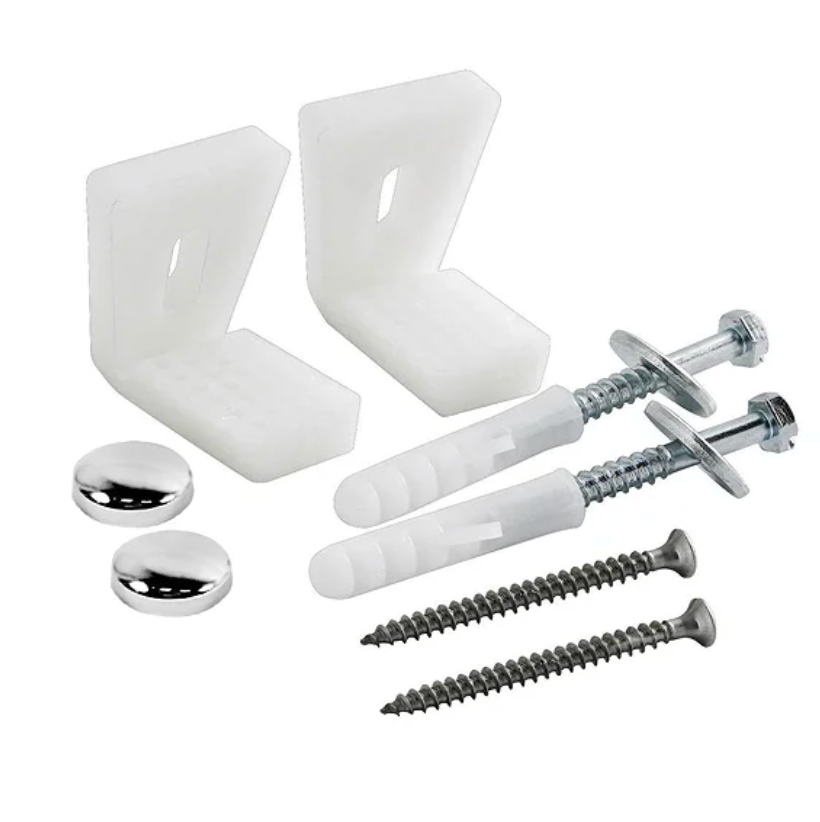 WC Pan Floor Fixing Kit