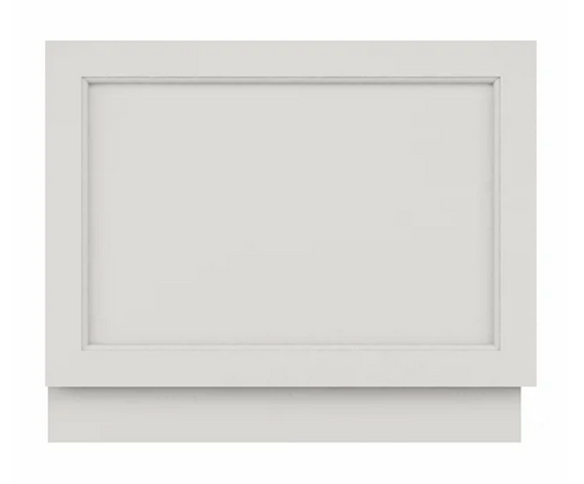Old London End Bath Panel & Plinth - Timeless Sand - 3 Size Options 700mm