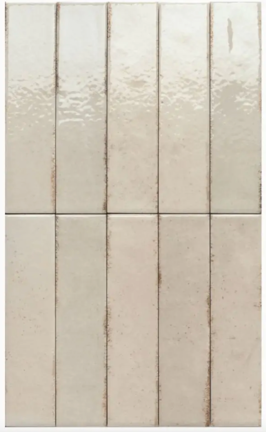 Nettuno Latte 6x25x0.95cm