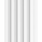 VOX LINERIO S-LINE SLAT PANEL - WHITE