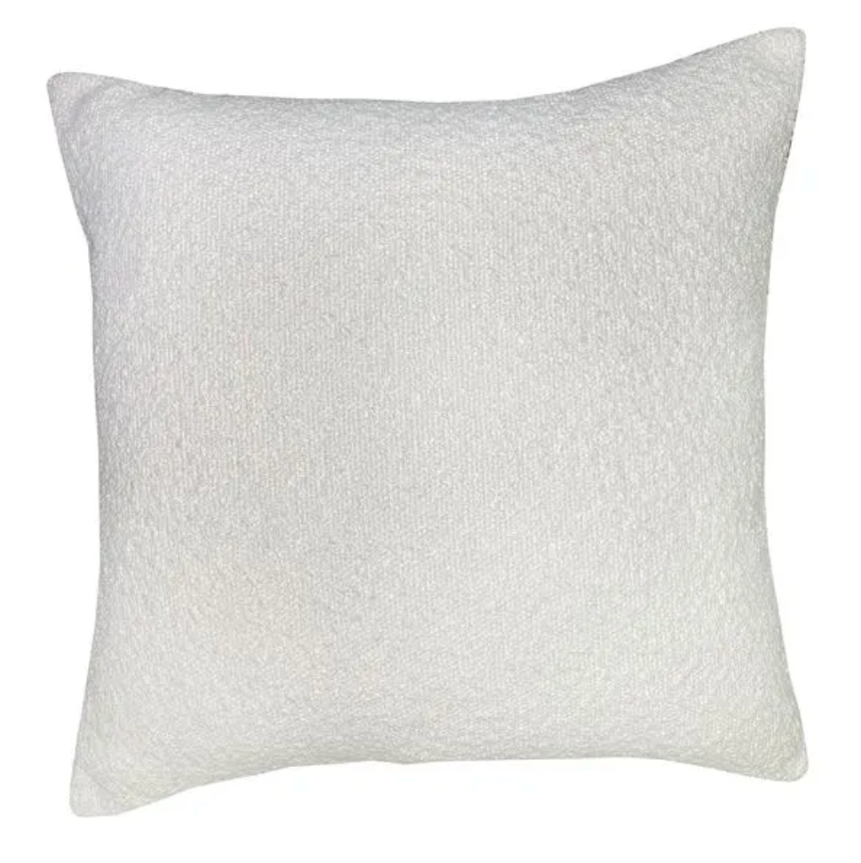 Malini Rubble Ivory Cushion 45 x 45