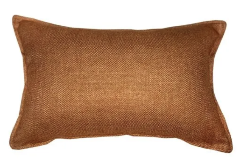 Malini Linea Rectangle Sandstone Cushion 30 x 45