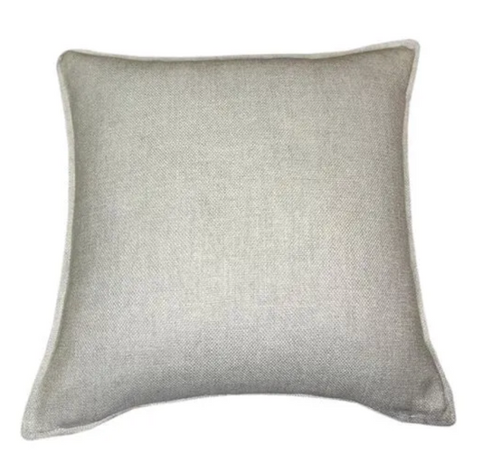 Malini Linea Square Stone Cushion 45 x 45