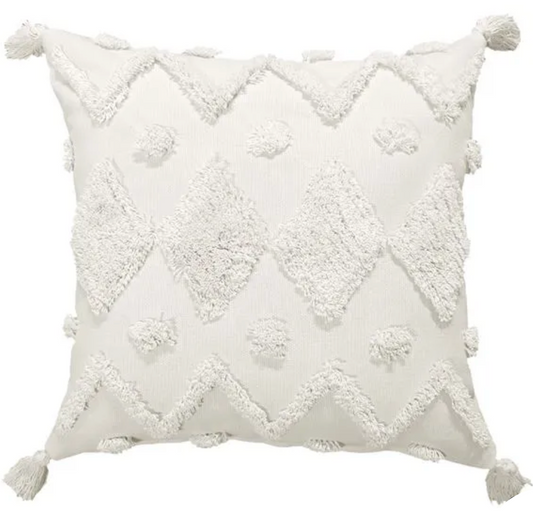 Malini Jaipur Natural Cushion