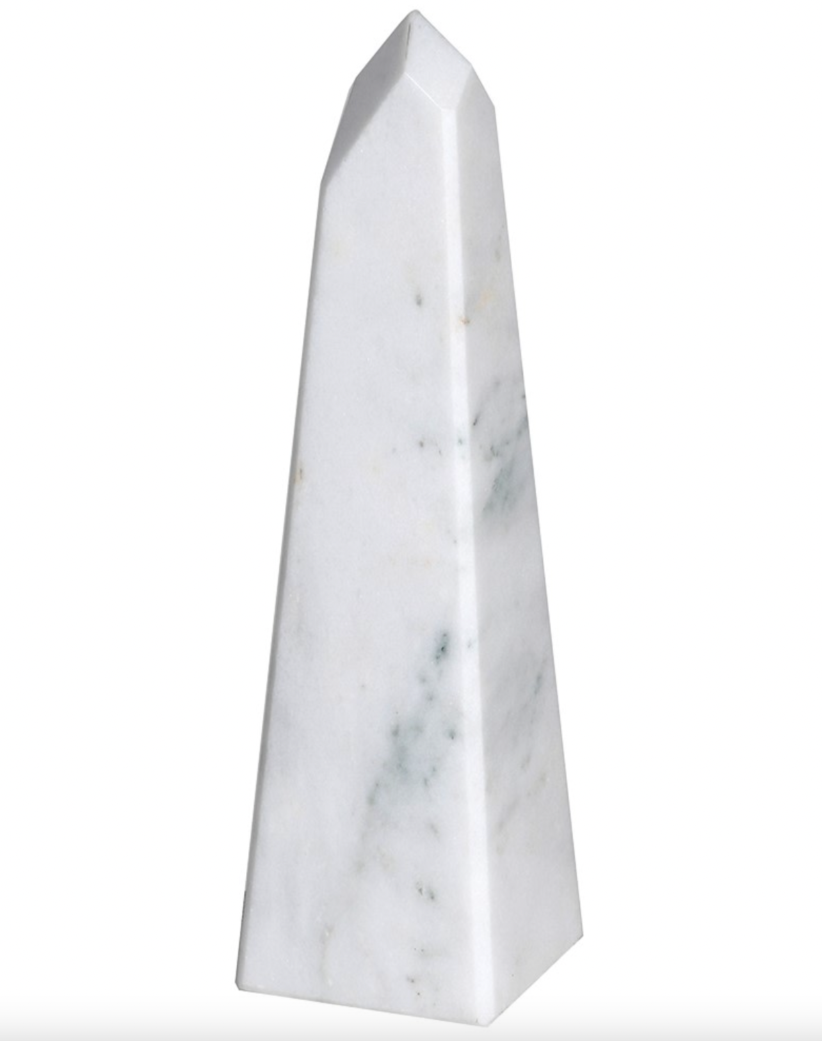 White Marble Obelisk