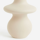 Large stoneware vase