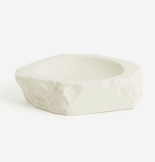 Stoneware tray
