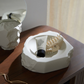 Stoneware tray