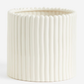 Large stoneware plant pot