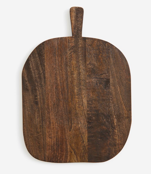 Mango wood chopping board