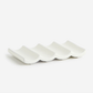 Stoneware soap dish
