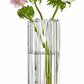 ARKET Irregular Glass Vase 25 cm