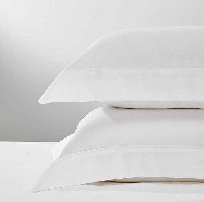 Camberley Oxford Pillowcase - STANDARD