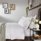 Camberley Oxford Pillowcase - STANDARD