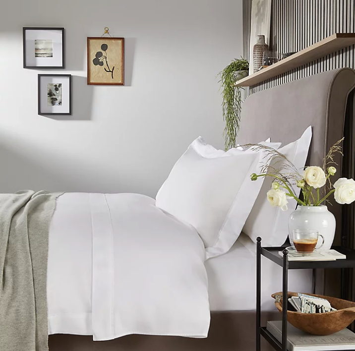 Camberley Oxford Pillowcase - STANDARD